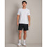 Rhone Men's Invictus Training Tee V2 White side view