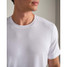 Rhone Men's Invictus Training Tee V2 White full view