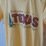Norman Roscoe Greetings From Texas Bluebonnet T-Shirt front view