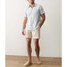 Marine Layer Men's Saturday Beach Shorts Sand front view