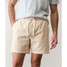 The Marine Layer Men's 6" Saturday Beach Shorts in Sand