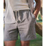 Marine Layer Men's Saturday Beach Shorts India Ink detail view