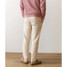 The Marine Layer Men's Saturday Stretch Beach Pants in Fog