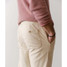 Marine Layer Men's Saturday Stretch Beach Pants Fog flat lay