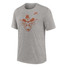 Nike Texas Longhorns Throwback Legacy T-Shirt front view