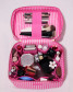 augustnoa X Jenna Palek Makeup Bag augustnoa X Jenna Palek Makeup Bag side view