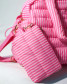 augustnoa X Jenna Palek Weekender Duffle Bag augustnoa X Jenna Palek Weekender Duffle Bag back view