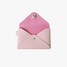 Thread Wallets Envelope Wallet in Rose Dust