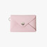 Thread Wallets Envelope Wallet in Rose Dust