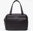 Herschel Supply Co Cloudform Duffle Bag in Black front view