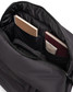 Herschel Supply Co Cloudform Duffle Bag in Black side view