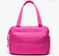 Herschel Supply Co Cloudform Duffle Bag in Rose Violet detail