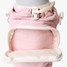 Thread Wallets Water Bottle Sling Bag in Rose Dust side detail