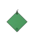 Ghost Golf Greenside Magnetic Towel in Kelly Green