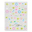 Iscream Spring Nail Stickers Iscream Spring Nail Stickers front view