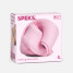 Speks Blur Focus Putty Blush front view