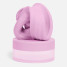 Speks Blur Focus Putty Blush in tin container