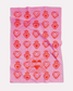 El Arroyo Flour Sack Kitchen Towel Live, Laugh, Love