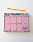 El Arroyo Mentally in Mexico Weekly Planner front cover screenshot