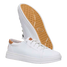 HeyDude Men's Paul Pro Classic Shoes White angle view