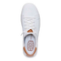HeyDude Men's Paul Pro Classic Shoes White front view