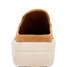 HeyDude Women's Austin Lift Classic Shoes Tan back view
