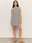 Sanctuary Women's On The Yacht Shift Dress side view