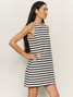 Sanctuary Women's On The Yacht Shift Dress detail view