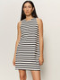 Sanctuary Women's On The Yacht Shift Dress