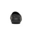 Oofos Men's OOahh+ Slides Black sole view