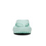 Oofos Women's OOrininal Plus Sandals Mint side view