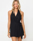 LSpace Women's Taura Mini Dress Black styling