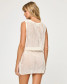 LSpace Women's Sander Skirt Cream front view