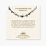 Cast Of Stones A Charmed Life Bracelet in Mystic Charm on card