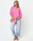 The LSpace Women's Rio Tunic in Hottest Pink