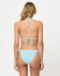 LSpace Women's Samba Full Coverage Bikini Bottom in Tourmaline side view