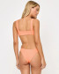 LSpace Women's Rocky Bikini Bottom Fresh Squeezed front view