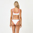 LSpace Women's Suzi Bikini Bottom Cream and Pout back view