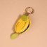 The Darling Effect Fruit Market Bag Charm Lemon front