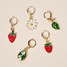 The Darling Effect Ultimate Charm Pack Strawberry Meadows