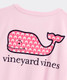Vineyard Vines Women's Gia Print Whale Tee
