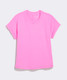 Vineyard Vines Women's Jersey Tee in Neon Bloom
