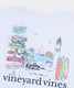 Vineyard Vines Women's Key West Scenic Tee back