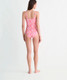 Vineyard Vines Women's Square Neck One-Piece Suit
