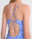 Vineyard Vines Women's Sconset One-Piece Suit in Floral Breaker Blue back view
