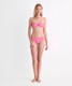 Vineyard Vines Women's Gia Strapless Bikini Top front view