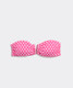 Vineyard Vines Women's Gia Strapless Bikini Top