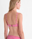 Vineyard Vines Women's Gia Strapless Bikini Top side angle