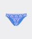 Vineyard Vines Women's Floral Low-Rise Bikini Bottom side detail