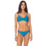 The Maaji Women's Lagoon Fog Sublimity Bikini Bottoms in Blue